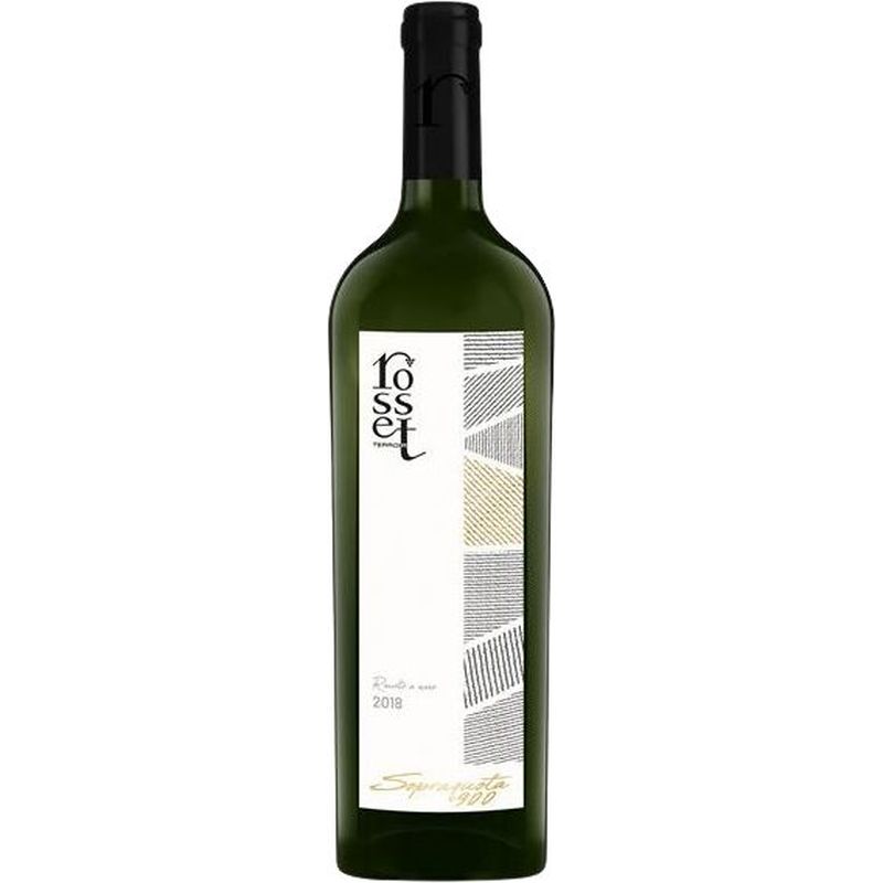 Rosset, Sopraquota 900 2022, 750 ml