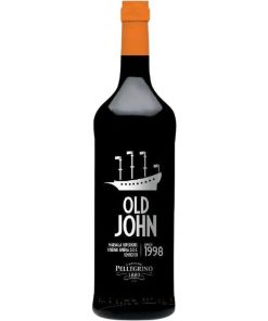 Carlo Pellegrino, Marsala Superiore Riserva Semisecco Old John Ambra 1998, 750 ml