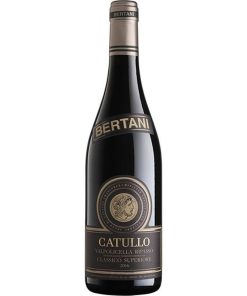 Bertani, Valpolicella Ripasso Classico Superiore Catullo 2018, 750 ml