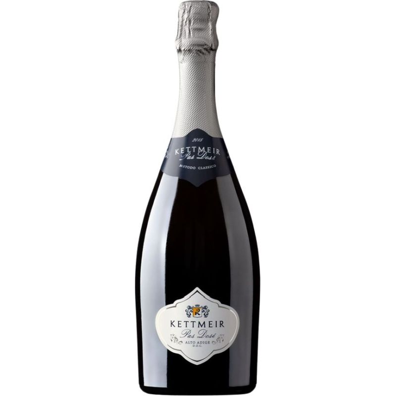Kettmeir Pas dosé 2018, 750 ml