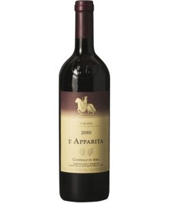 Castello di Ama, L’Apparita 2020, 750 ml