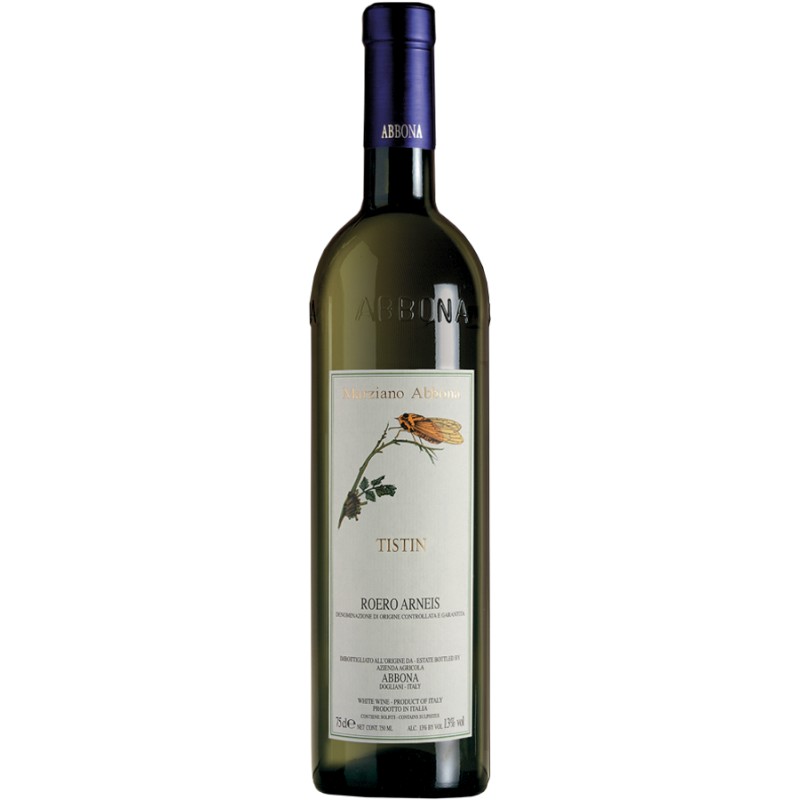 Marziano Abbona, Arneis Roero Tistin 2024, 750 ml