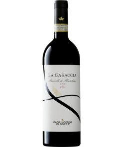 Canalicchio di Sopra, Brunello di Montalcino La Casaccia 2020, 750 ml