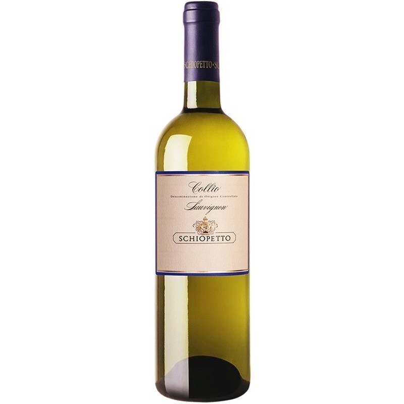 Schiopetto, Sauvignon Mario Schiopetto 2021, 750 ml
