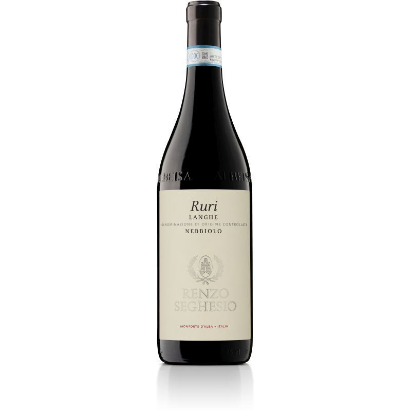 Renzo Seghesio – Cascina Pajana, Nebbiolo Langhe 2022, 750 ml