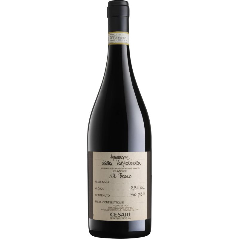 Gerardo Cesari, Amarone della Valpolicella Classico Il Bosco 2017, 750 ml