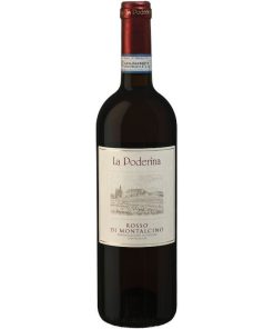 La Poderina, Rosso di Montalcino 2021, 750 ml