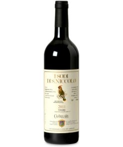 Castellare di Castellina, I Sodi di San Niccolò 2013, 750 ml