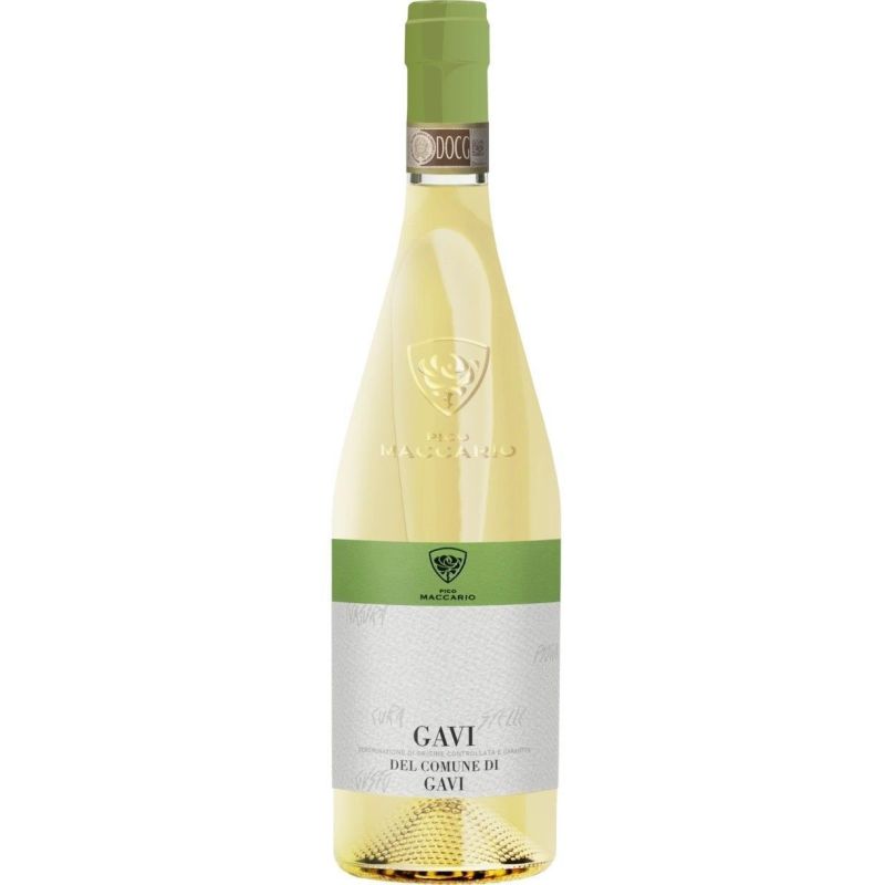 Pico Maccario, Gavi del Comune di Gavi 2023, 750 ml