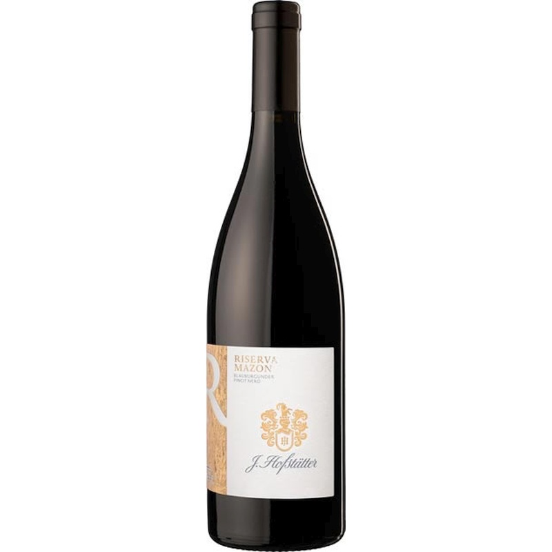 J. Hofstätter, Pinot nero Riserva Mazon 2020, 750 ml