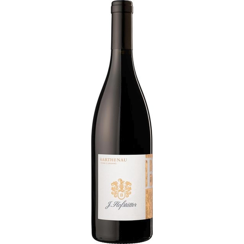 J. Hofstätter, Pinot nero Barthenau Vigna S. Urbano 2018, 750 ml