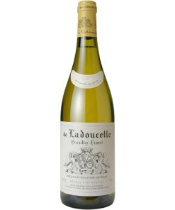 De Ladoucette au Château du Nozet, Pouilly-Fumé de Ladoucette 2023, 750 ml