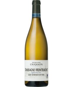 Chanson, Chassagne-Montrachet Les Chenevottes 1er Cru 2020, 750 ml