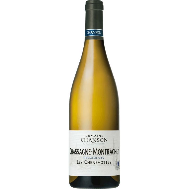 Chanson, Chassagne-Montrachet Les Chenevottes 1er Cru 2020, 750 ml