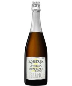 Louis Roederer, Philippe Starck Blanc Brut nature 2015, 750 ml