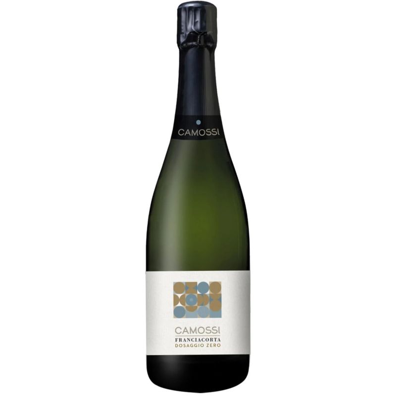 Camossi, Franciacorta Dosaggio Zero, 750 ml