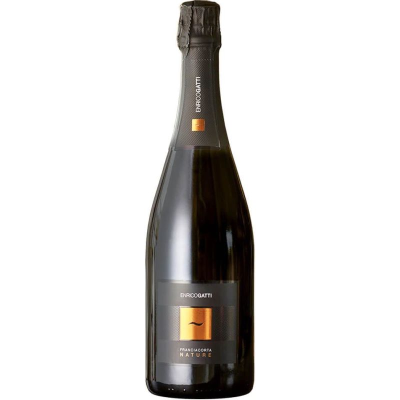Enrico Gatti, Franciacorta Brut nature, 750 ml