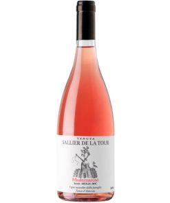 Tasca d’Almerita – Tenuta Sallier de La Tour, Syrah Sicilia Madamarosé 2023, 750 ml