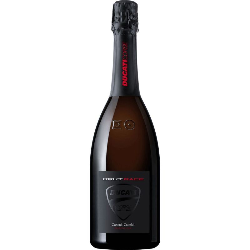 Contadi Castaldi, Franciacorta Ducati Corse Brut Race, 750 ml
