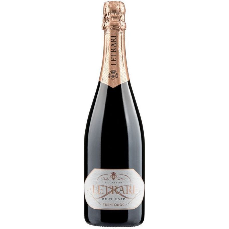 Letrari, Trentodoc Rosé Brut, 750 ml