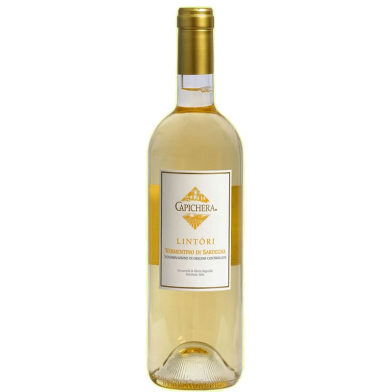 Capichera, Vermentino Lintori 2023, 750 ml