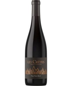 Les Crêtes, Pinot nero Revei 2019, 750 ml