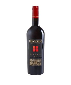 Di Majo Norante, Aglianico del Molise Riserva Contado 2017, 750 ml