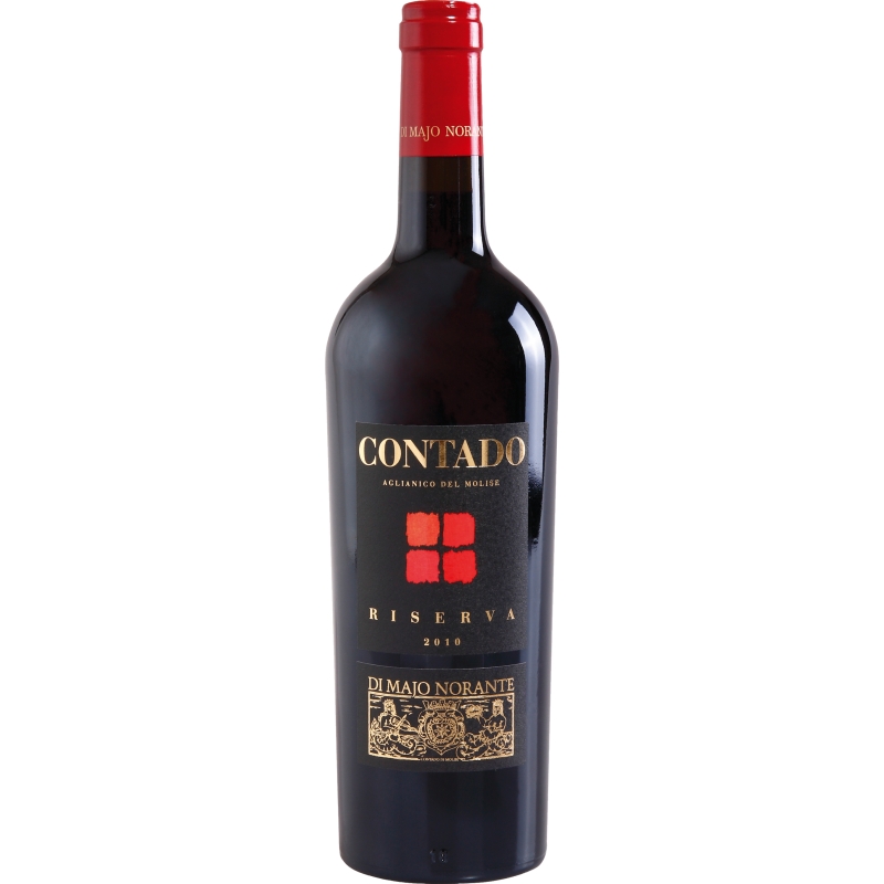 Di Majo Norante, Aglianico del Molise Riserva Contado 2019, 750 ml