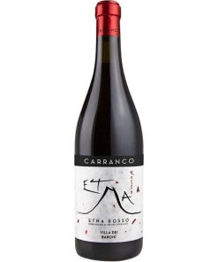 Carranco, Etna Rosso Villa dei Baroni 2020, 750 ml