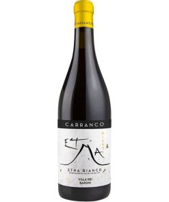 Carranco, Etna Bianco Villa dei Baroni 2023, 750 ml