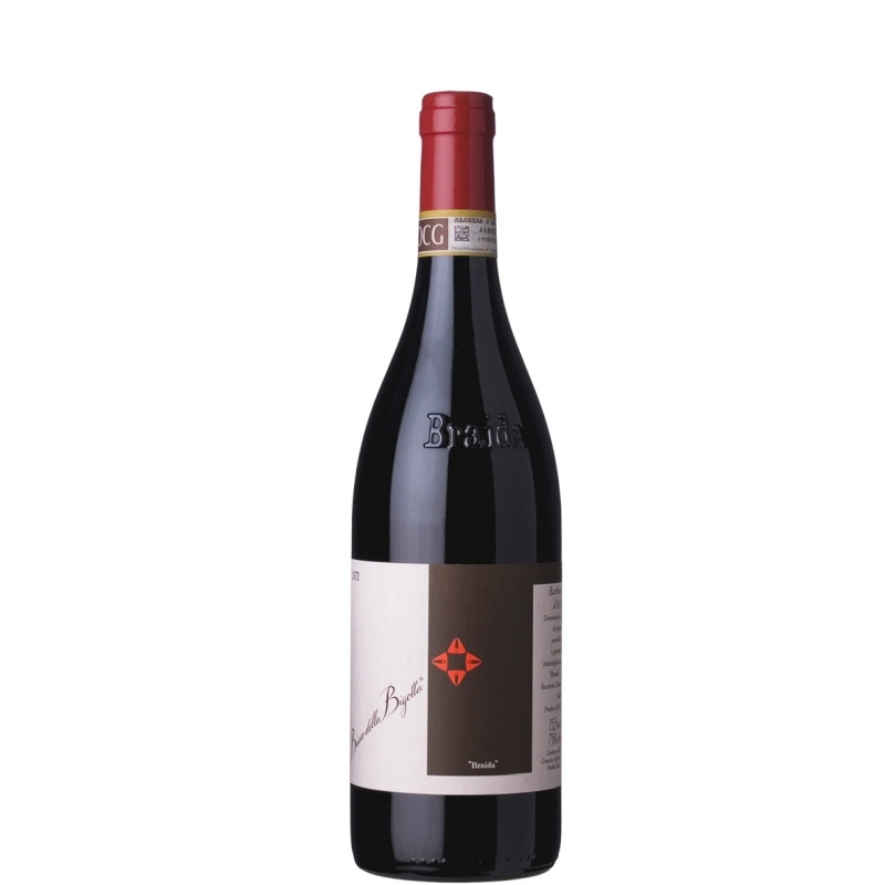 Braida Giacomo Bologna, Barbera d’Asti Bricco della Bigotta 2018, 750 ml