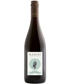 Michel Chapoutier, Syrah-Grenache Marius 2021, 750 ml
