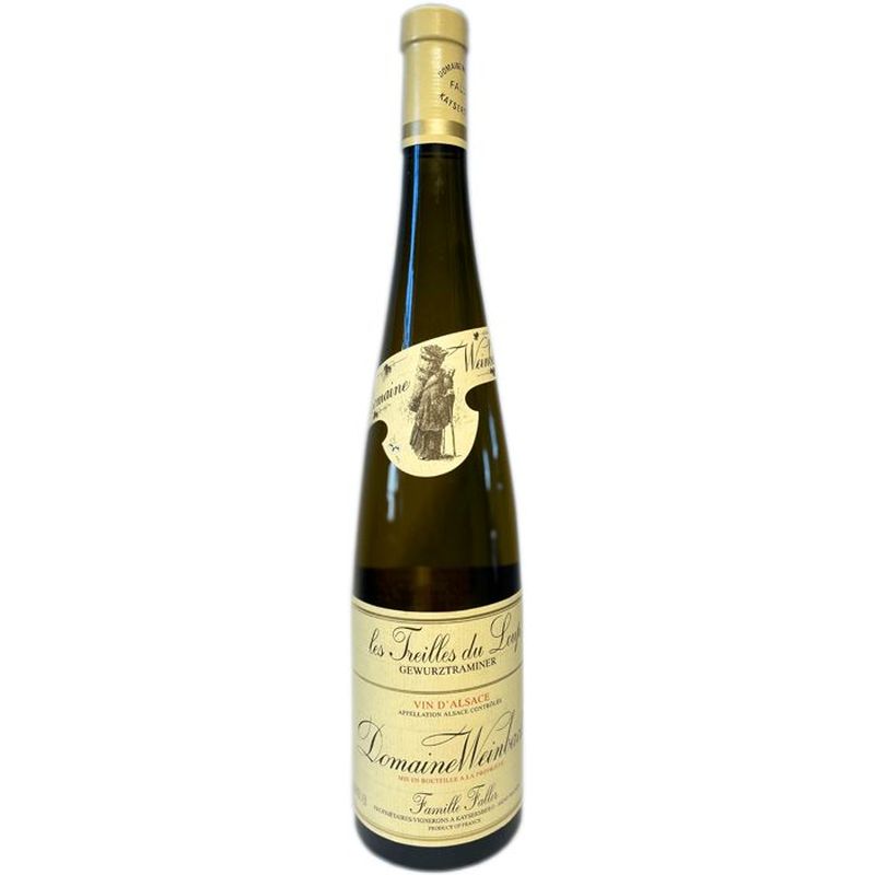 Weinbach, Gewürztraminer Les Treilles du Loup 2020, 750 ml