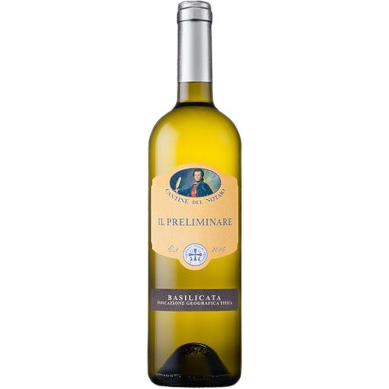 Cantine del Notaio, Il Preliminare 2021, 750 ml