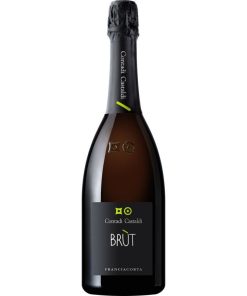 Contadi Castaldi, Franciacorta Brùt, 750 ml