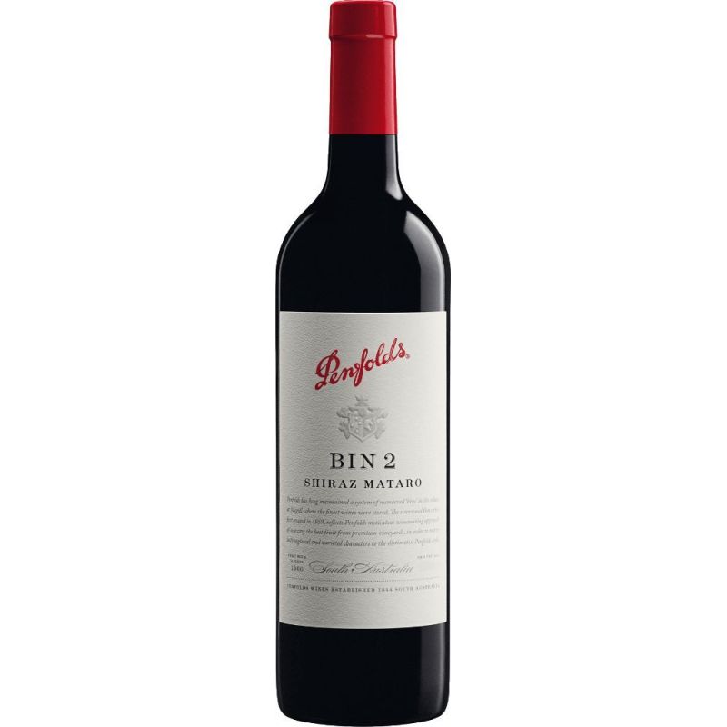 Penfolds, Shiraz Bin 2 Mataro 2020, 750 ml