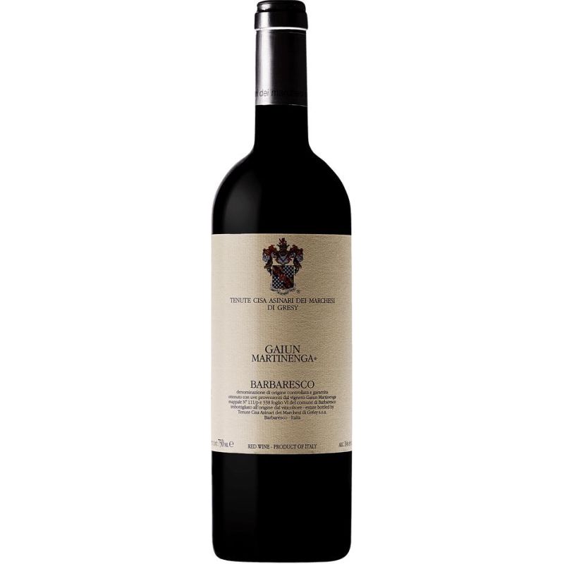 Marchesi di Grésy, Barbaresco Gaiun Martinenga 2015, 750 ml