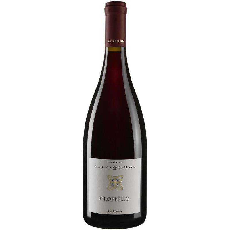 Selva Capuzza, Groppello Riviera del Garda Classico San Biagio 2022, 750 ml