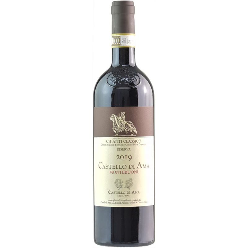 Castello di Ama, Chianti Classico Riserva Montebuoni 2019, 750 ml