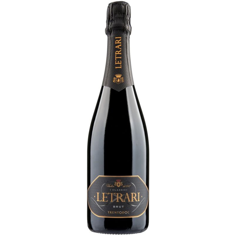 Letrari, Trentodoc Brut, 750 ml