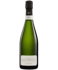 Franck Bonville, Blanc de Blancs Millésime Extra brut Grand Cru 2015, 750 ml