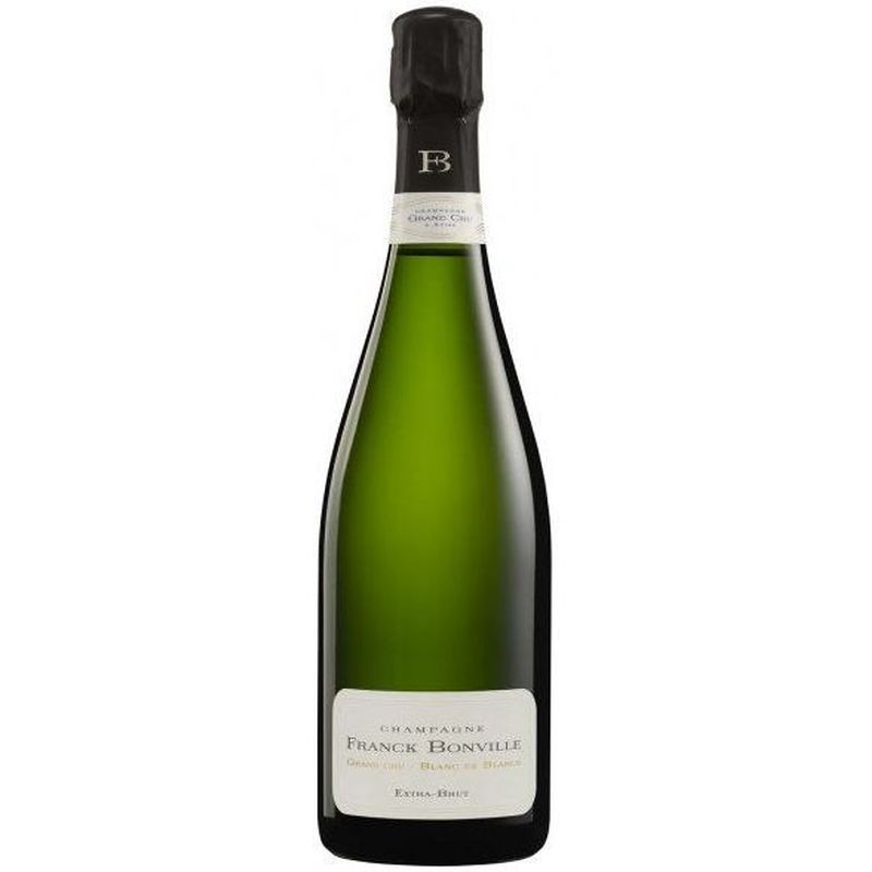 Franck Bonville, Blanc de Blancs Millésime Extra brut Grand Cru 2014, 750 ml