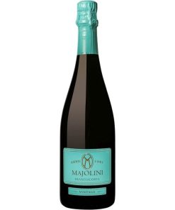 Majolini, Franciacorta Vintage Brut 2018, 750 ml