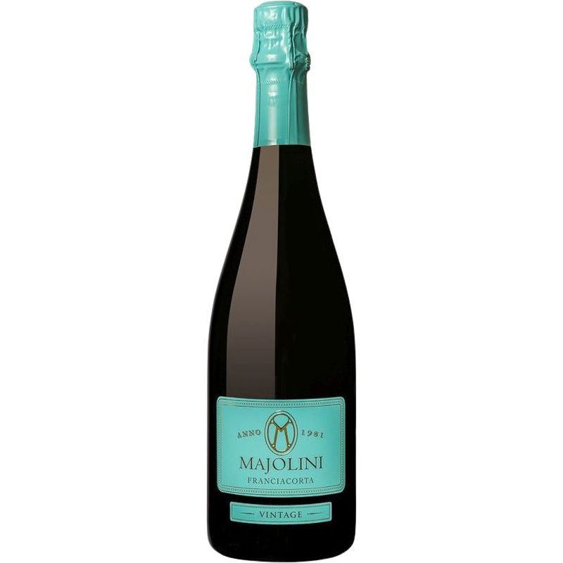 Majolini, Franciacorta Vintage Brut 2018, 750 ml