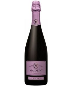 Majolini, Franciacorta Rosé Brut, 750 ml
