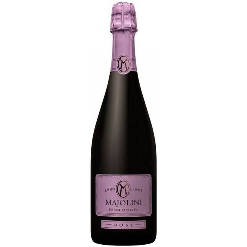 Majolini, Franciacorta Rosé Brut, 750 ml