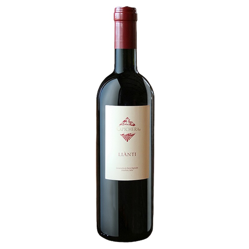 Capichera, Liànti 2021, 750 ml