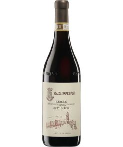 G.D. Vajra, Barolo Coste di Rose 2019, 750 ml