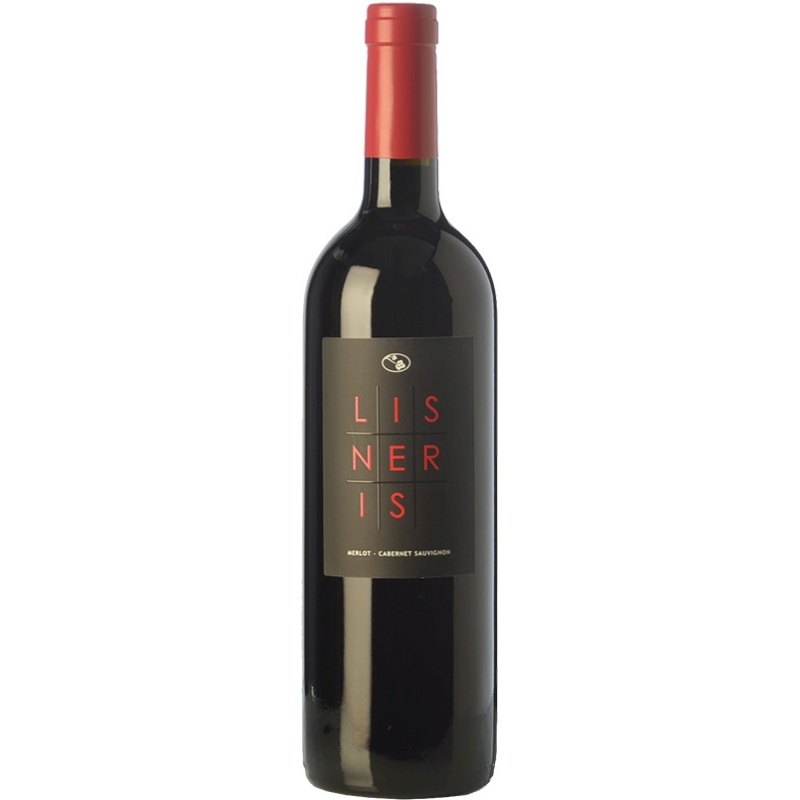 Lis Neris, Lis Neris Rosso 2016, 750 ml