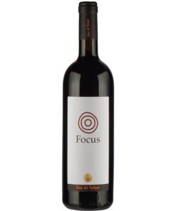 Volpe Pasini – Zuc di Volpe, Merlot Focus 2015, 750 ml